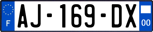 AJ-169-DX