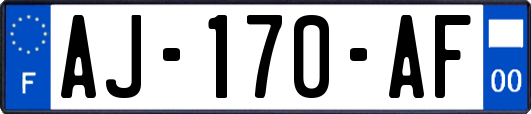 AJ-170-AF