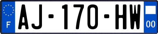 AJ-170-HW