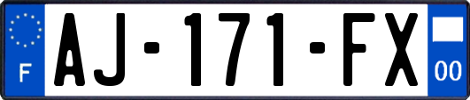 AJ-171-FX