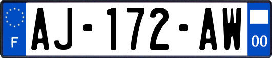 AJ-172-AW