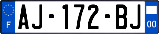 AJ-172-BJ