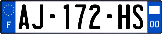 AJ-172-HS