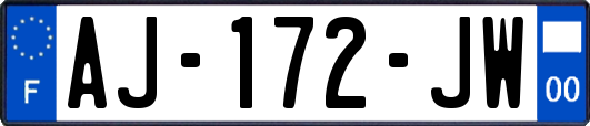 AJ-172-JW