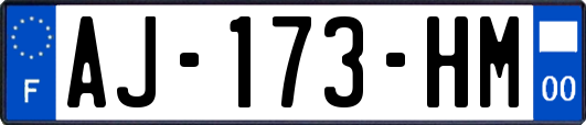 AJ-173-HM