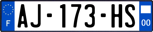 AJ-173-HS