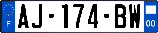 AJ-174-BW