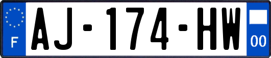 AJ-174-HW