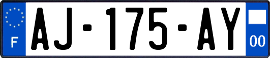 AJ-175-AY