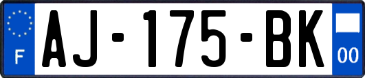 AJ-175-BK