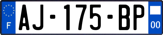 AJ-175-BP