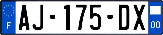 AJ-175-DX