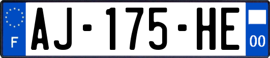 AJ-175-HE