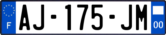 AJ-175-JM