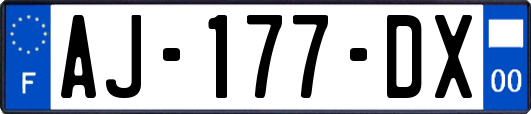 AJ-177-DX