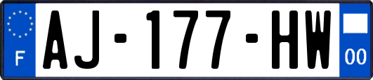 AJ-177-HW