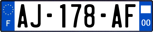 AJ-178-AF