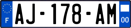 AJ-178-AM