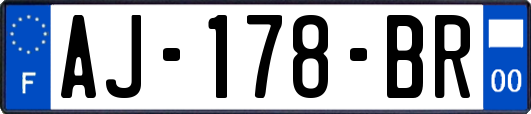 AJ-178-BR