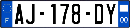 AJ-178-DY