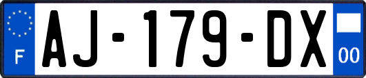 AJ-179-DX