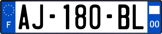 AJ-180-BL