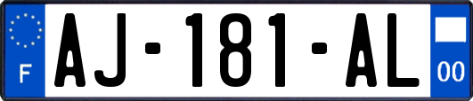 AJ-181-AL