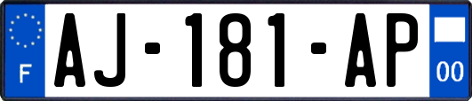 AJ-181-AP