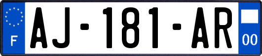 AJ-181-AR