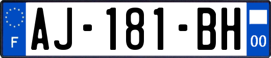 AJ-181-BH