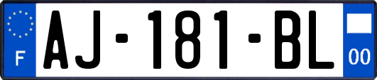 AJ-181-BL