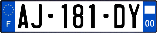 AJ-181-DY