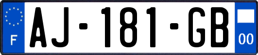 AJ-181-GB