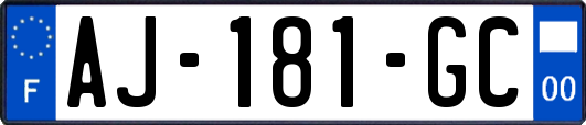 AJ-181-GC