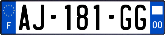 AJ-181-GG