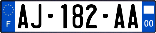 AJ-182-AA