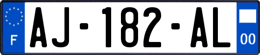 AJ-182-AL