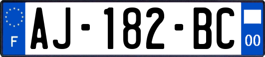 AJ-182-BC