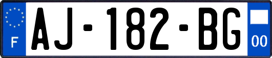 AJ-182-BG