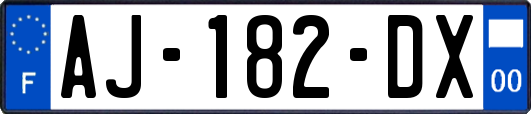 AJ-182-DX