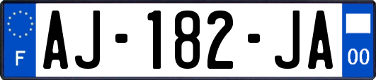 AJ-182-JA