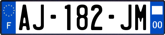 AJ-182-JM