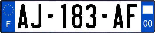 AJ-183-AF