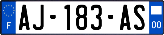 AJ-183-AS