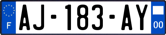 AJ-183-AY