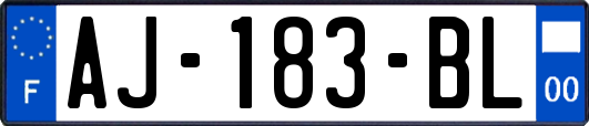 AJ-183-BL