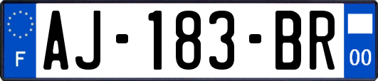 AJ-183-BR