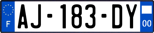 AJ-183-DY