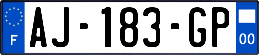 AJ-183-GP