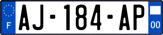 AJ-184-AP